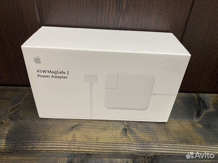 Зарядка на macbook pro