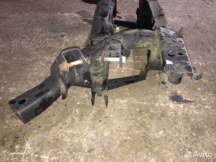 Задний подрамник(балка) Тойота RAV4 III