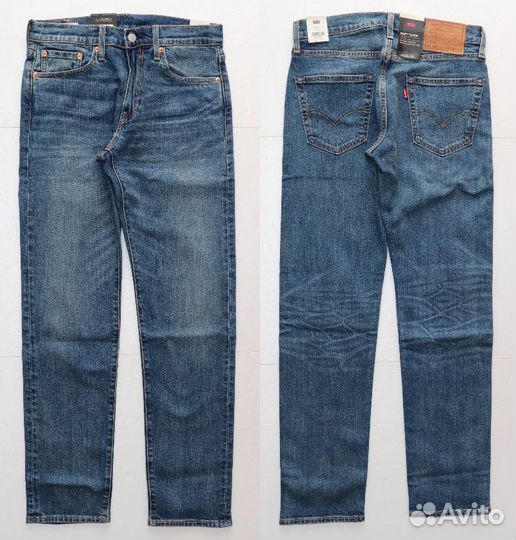 Levis 502 W32/L32 ART29507-0063