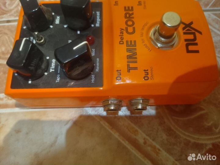 Nux Time Core