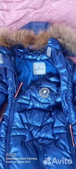 Комбинезон moncler
