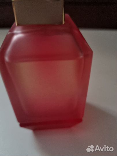 Флакон парфюм Violet collection остаток 70 мл