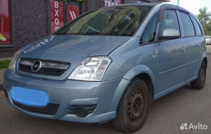 Opel Meriva 1.6 AMT, 2006, 208 000 км