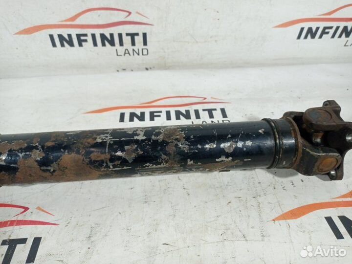 Кардан передний Infiniti Qx80 Qx56 Z62