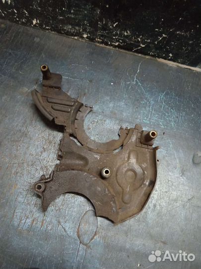 Кожух грм Daewoo Nexia 1.5 16 кл