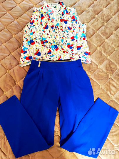 Комбинезон женский М