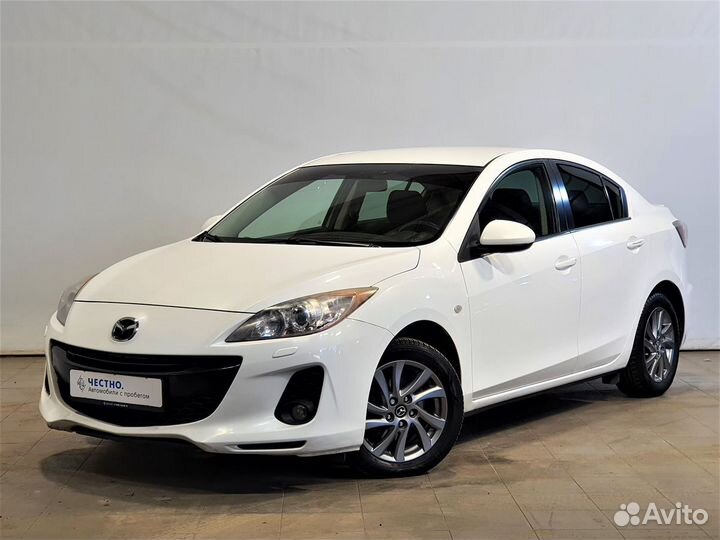 Mazda 3 1.6 AT, 2012, 137 000 км