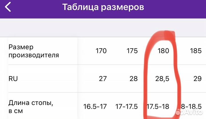 Туфли Неман