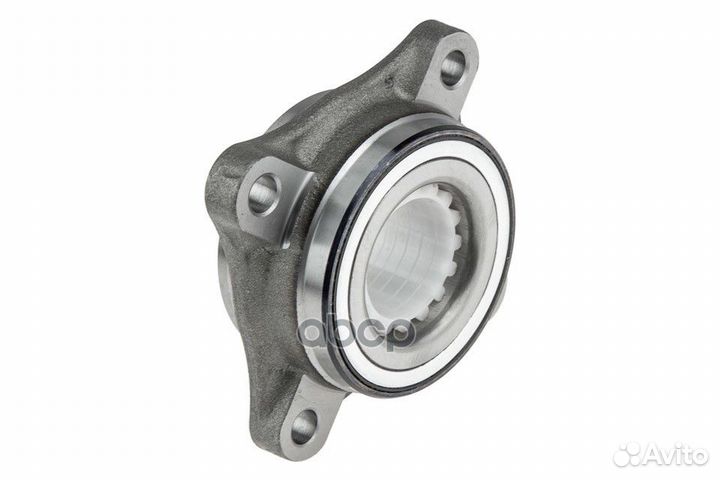 Ступица колеса toyota hilux 05- klpty065 NTY