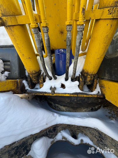 Гусеничный экскаватор Sumitomo SH210LC-5, 2018