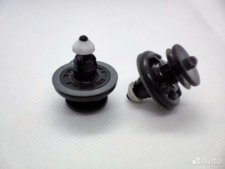 Клипсы автомобильные