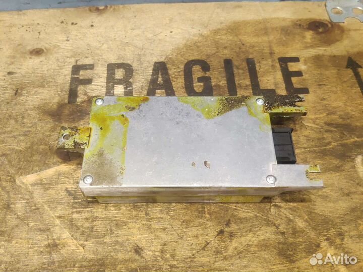 Эбу системы голосовых сообщений BMW E66 LCI