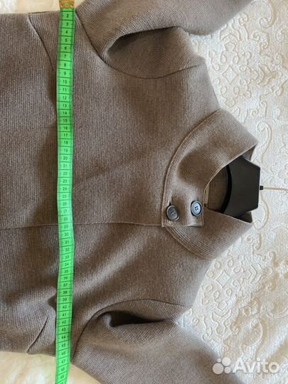 Falconeri трикотажное пальто 46р