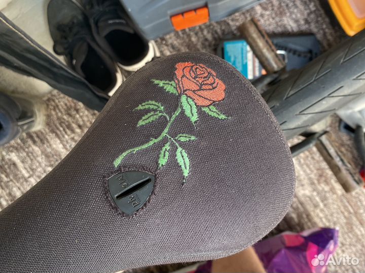 BMX custom cult shorty