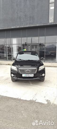 Toyota RAV4 2.0 CVT, 2011, 265 000 км