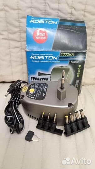 Блок питания универсальный