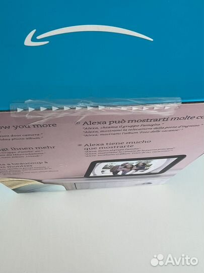 Умный дисплей Echo Show Amazon новый