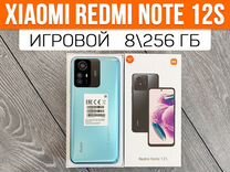 Xiaomi Redmi Note 12S, 8/256 ГБ