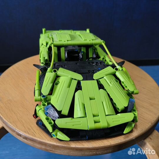 Конструктор Lamborghini Sian
