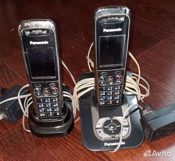 Телефон Panasonic