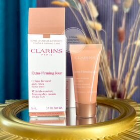 Clarins 5 ml День 40+ крем spf Extra-Firming Jour