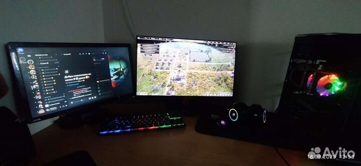 Игровой компьютер