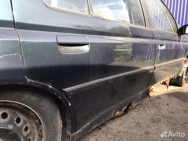 Дверь задняя правая Peugeot 605