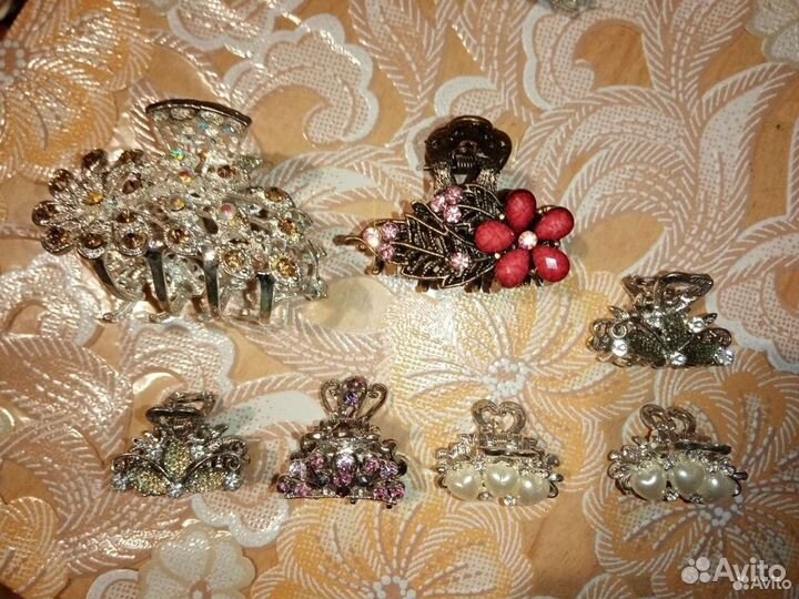 Заколки