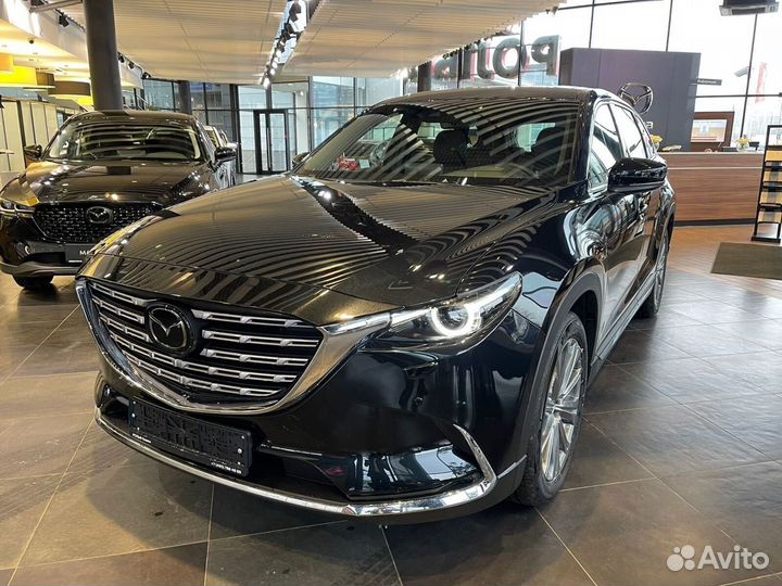 Mazda CX-9 2.5 AT, 2024