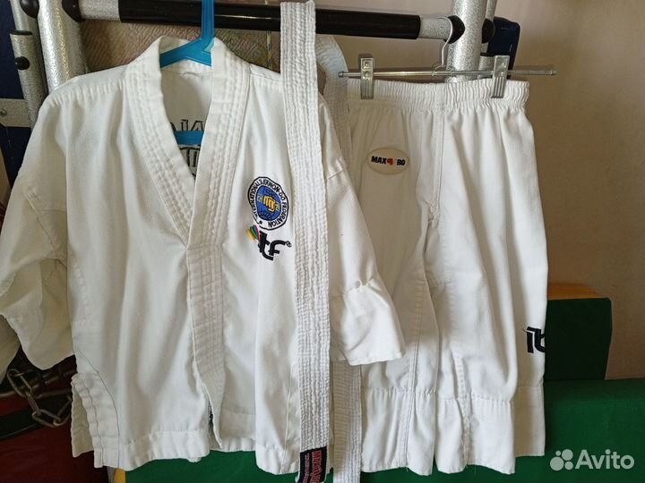 Добок для тхэквондо 110-120