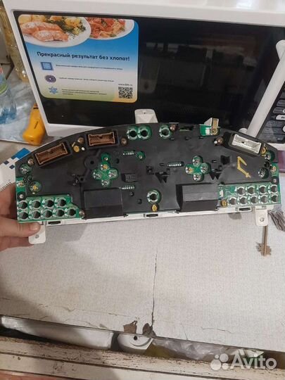 Щиток приборов оптитрон Nissan Maxima cefiro a33