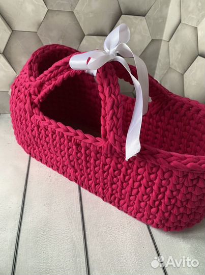 Люлька для куклы