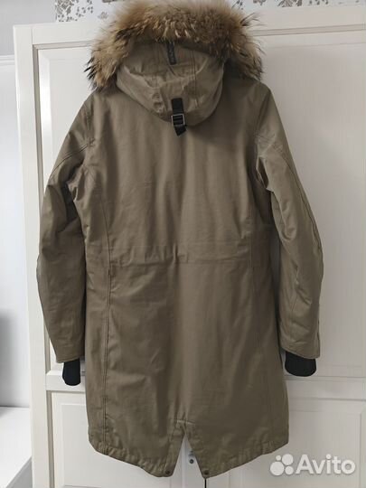 Парка женская зимняя 48 50р G-LAB