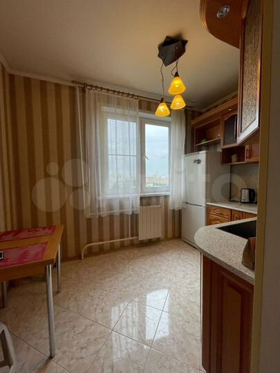 1-к. квартира, 40 м², 11/17 эт.