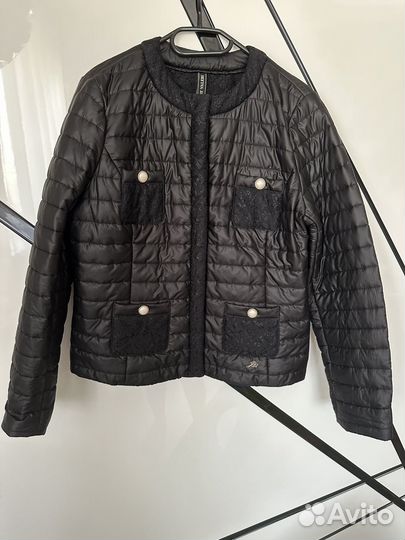 Куртка р46 just valeri