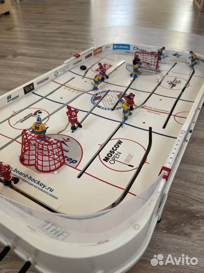 Настольный хоккей stiga play off