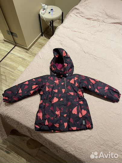 Демисезонная куртка