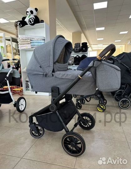 Коляска Carrello Epica