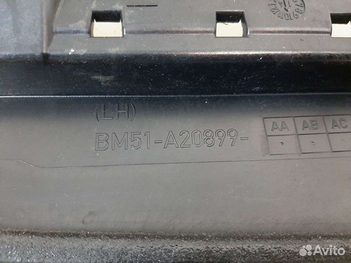 Накладка двери Форд Фокус 3