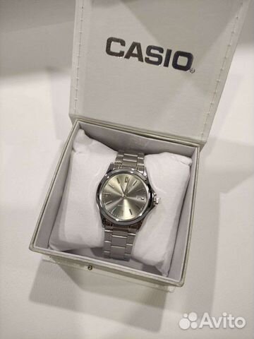 Кварцевые часы Casio