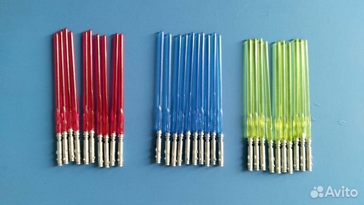 Star Wars Подставки, мечи, бластеры