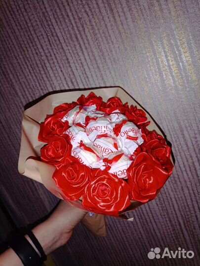 Съедобные букеты
