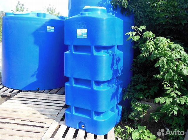 Бак для питьевой воды