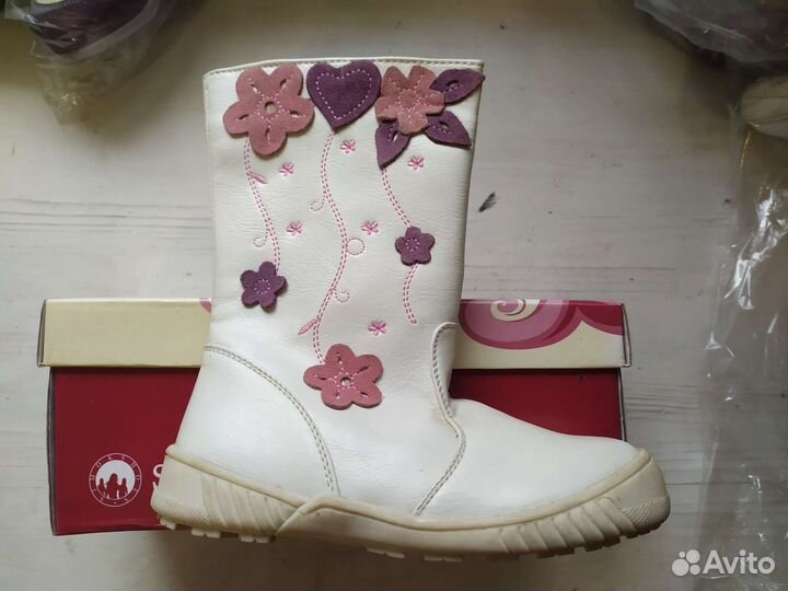 Детская обувь для девочек