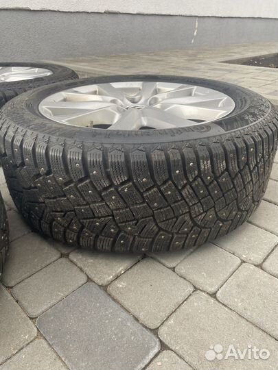 Шины с дисками r 17 mazda