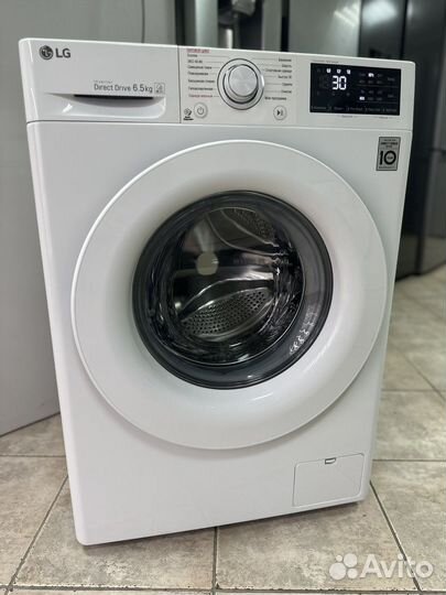 Стиральная машина LG 6.5