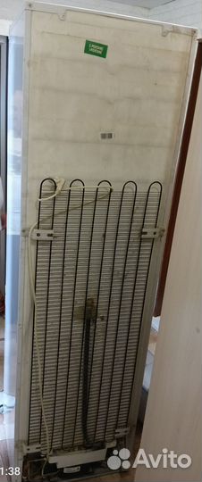 Холодильник бу