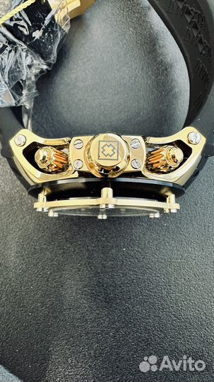 Часы invicta Subaqua 23929 52мм Жемчуг Карбон