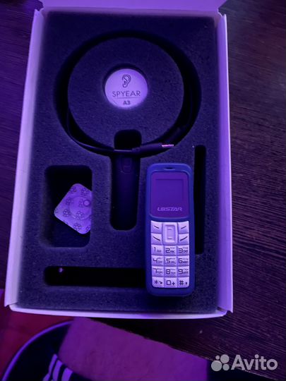 Микронаушник