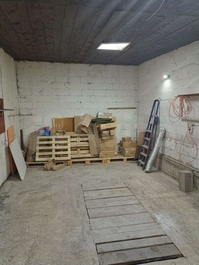 Гараж, 28 м²